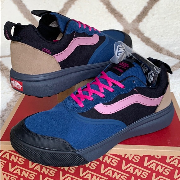 • VANS ULTRARANGE GIBRALTAR SEA/EBONY WMNS - Picture 5 of 16